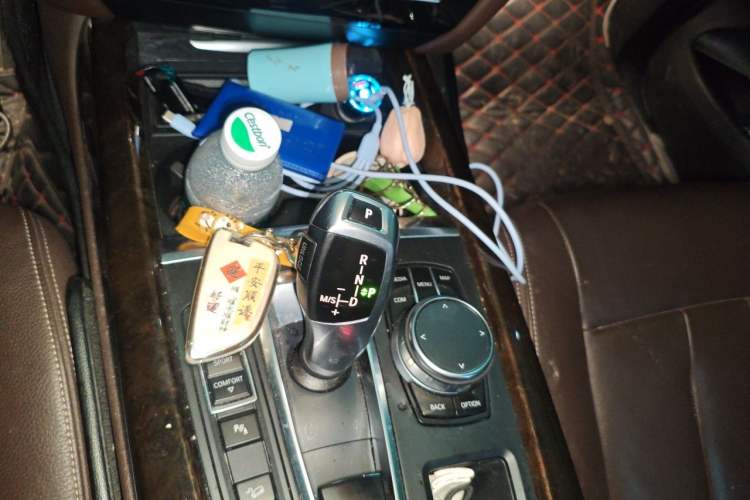 Used BMW X5 2018 xDrive28i Gear Lever