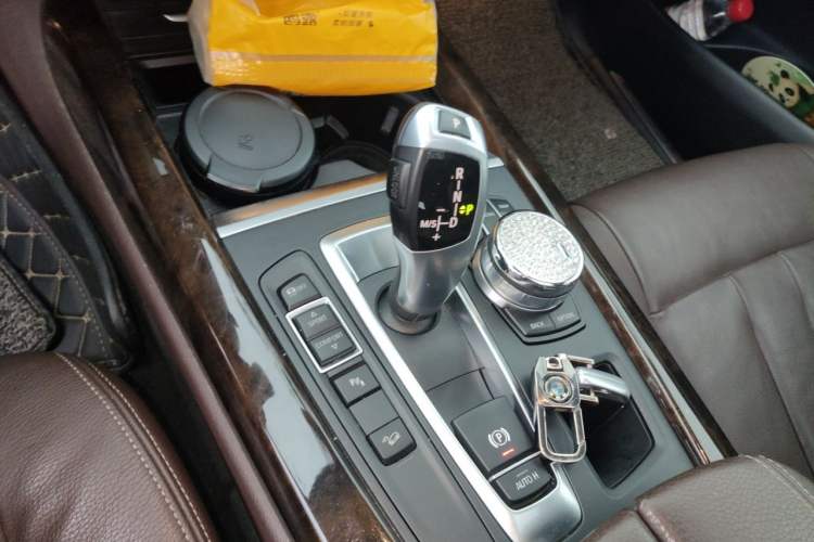 Used BMW X5 2018 xDrive28i Gear Lever