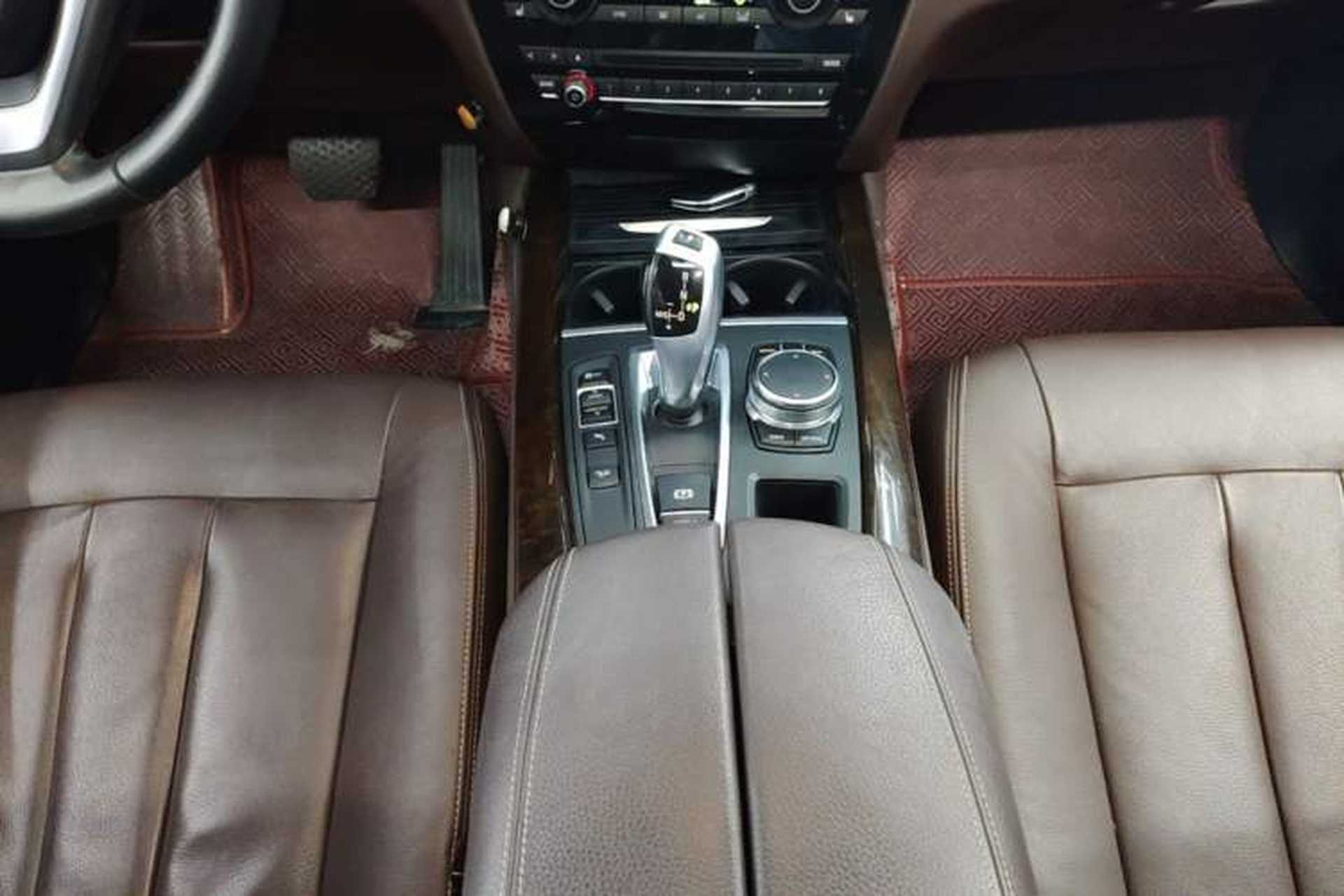 Used BMW X5 2018 xDrive28i Gear Lever