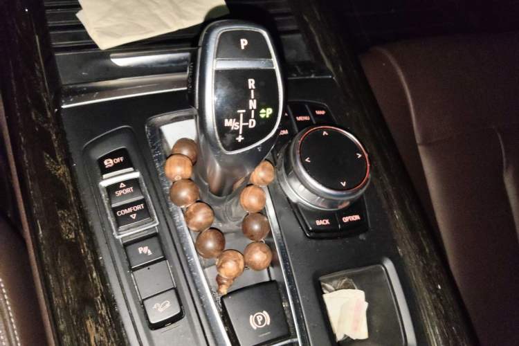 Used BMW X5 2018 xDrive35i M Sport Edition Gear Lever