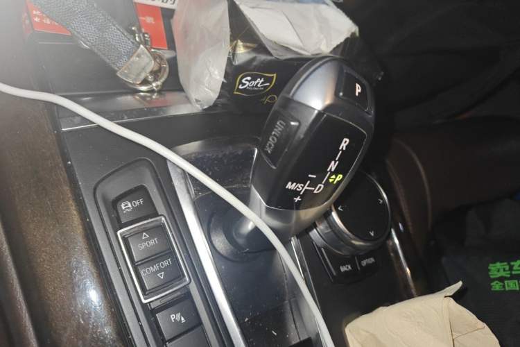 Used BMW X5 2018 xDrive28i Gear Lever