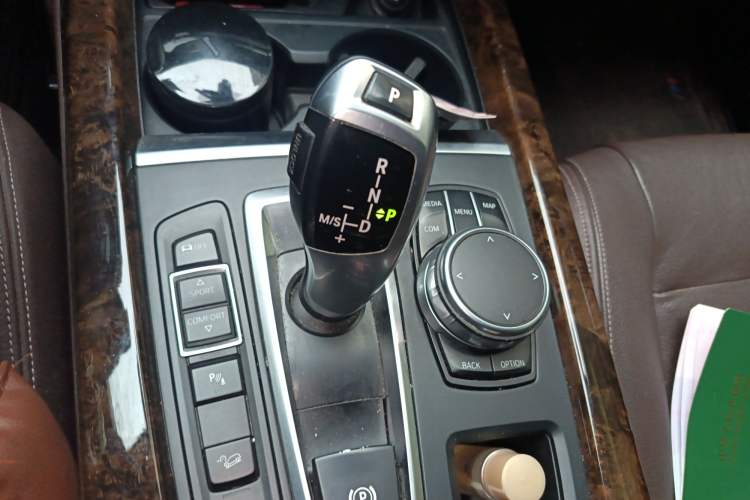 Used BMW X5 2018 xDrive28i Gear Lever