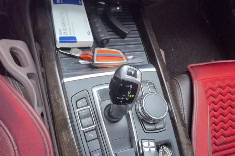Used BMW X5 2018 xDrive28i Gear Lever