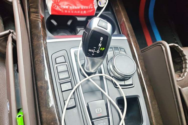 Used BMW X5 2018 xDrive28i Gear Lever