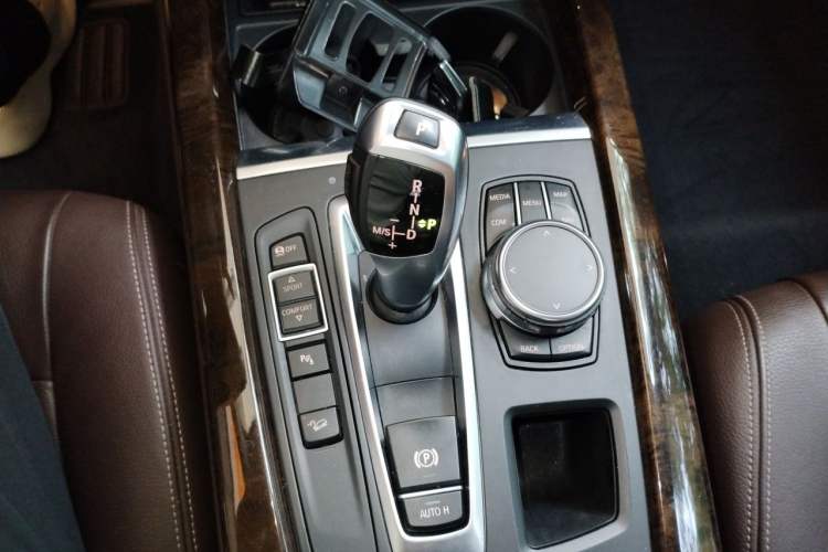 Used BMW X5 2018 xDrive28i Gear Lever