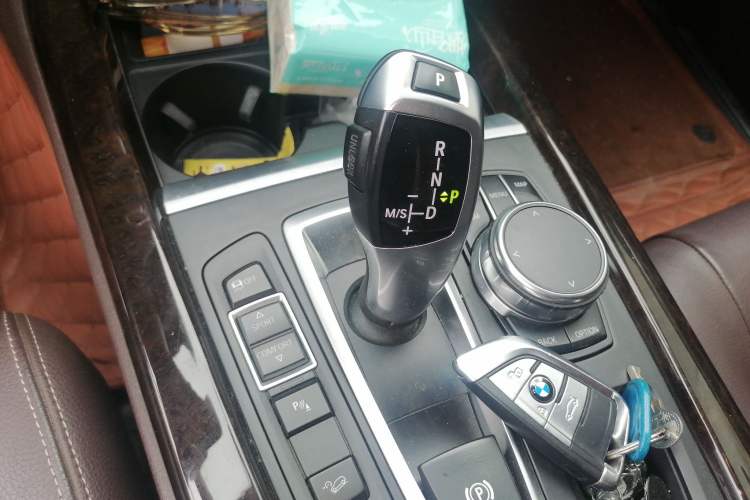 Used BMW X5 2018 xDrive28i Gear Lever