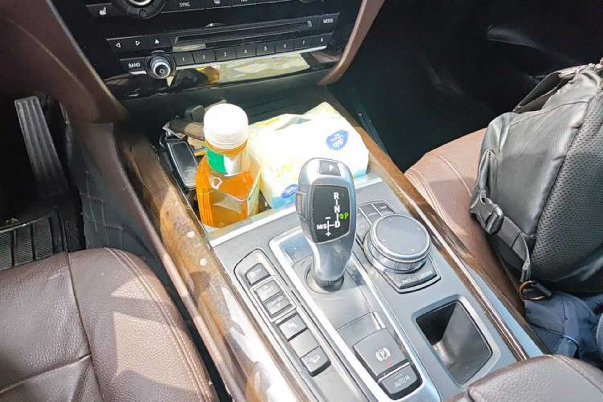 Used BMW X5 2018 xDrive28i Gear Lever