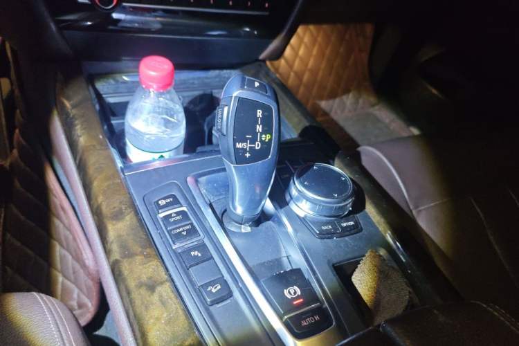 Used BMW X5 2018 xDrive28i Gear Lever