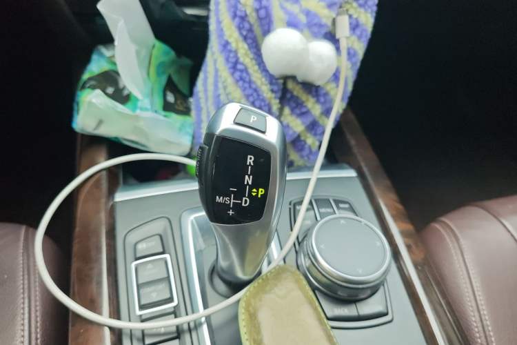 Used BMW X5 2018 xDrive28i Gear Lever