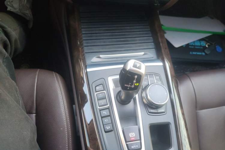 Used BMW X5 2018 xDrive28i Gear Lever