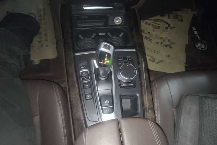 Used BMW X5 2018 xDrive28i Gear Lever