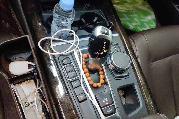 Used BMW X5 2018 xDrive28i Gear Lever