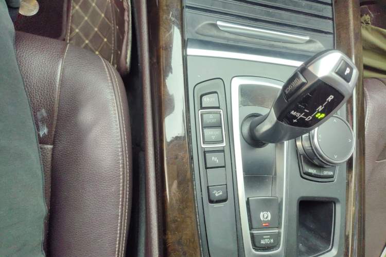 Used BMW X5 2018 xDrive28i Gear Lever
