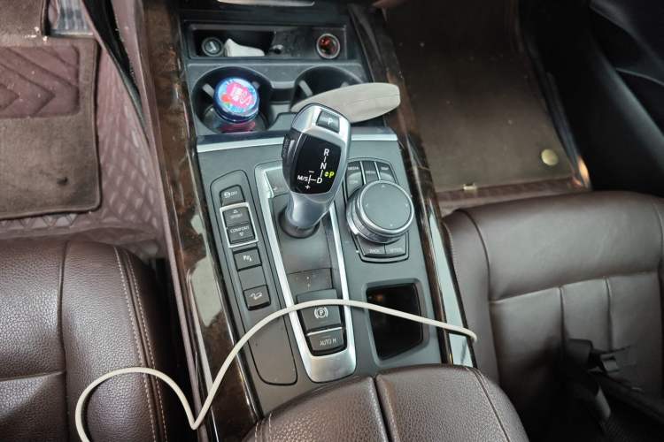 Used BMW X5 2018 xDrive28i Gear Lever