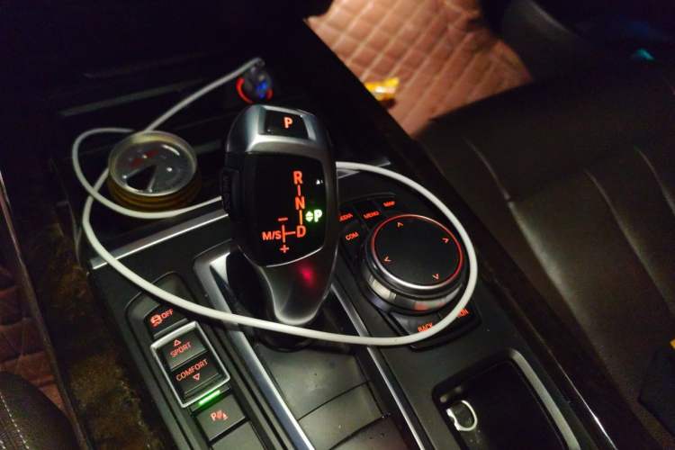 Used BMW X5 2018 xDrive28i Gear Lever