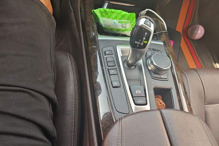 Used BMW X5 2018 xDrive28i Gear Lever