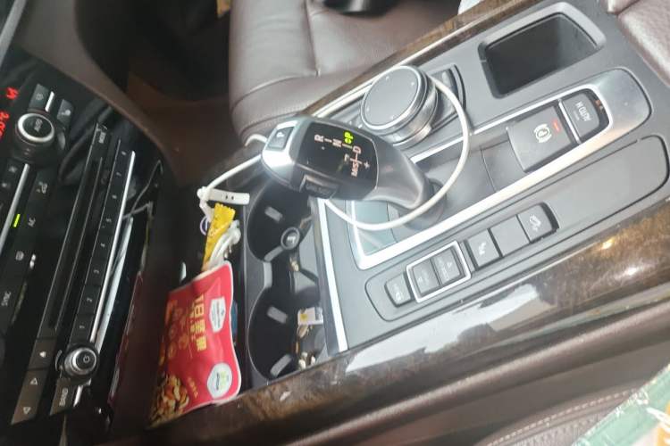 Used BMW X5 2018 xDrive28i Gear Lever