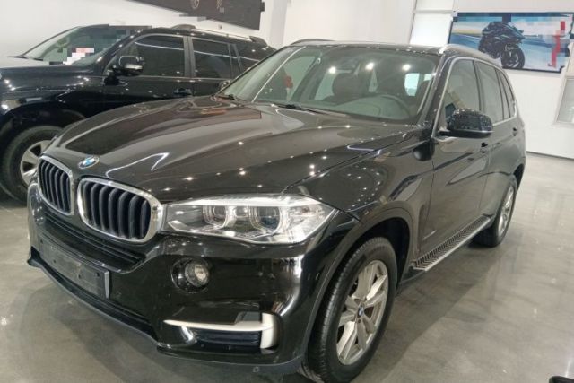 Used BMW X5 2018 xDrive35i Base Model Middle East