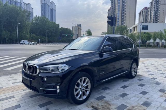 Used BMW X5 2018 xDrive28i