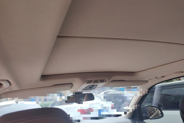 Used BMW X5  Headliner
