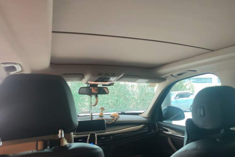Used BMW X5 2018 xDrive28i Headliner