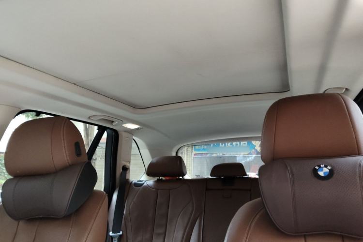 Used BMW X5 2018 xDrive35i Elegant Edition Headliner