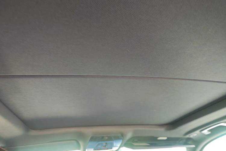 Used BMW X5 2018 xDrive35i M Sport Edition Headliner