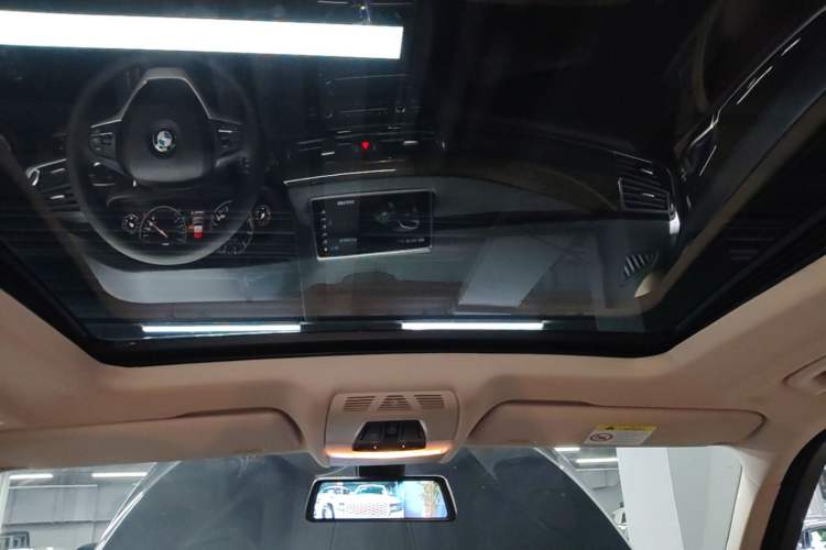 Used BMW X5 2018 xDrive35i Elegant Edition Headliner