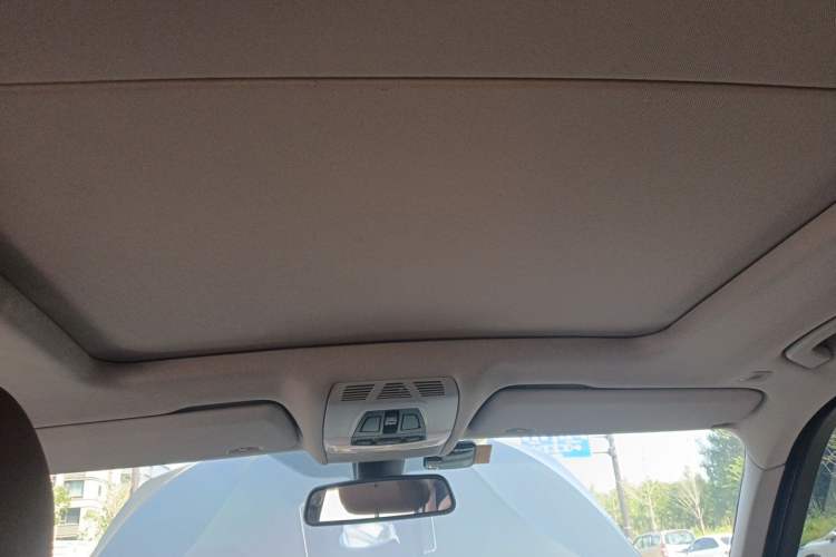 Used BMW X5 2018 xDrive35i Elegant Edition Headliner