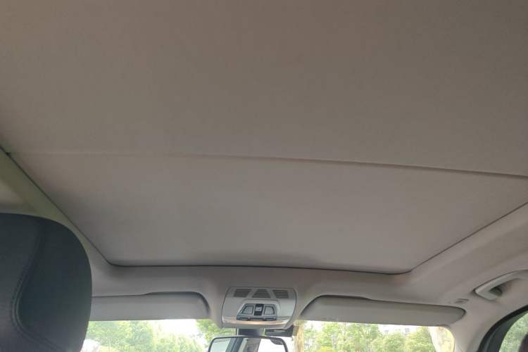 Used BMW X5 2018 xDrive35i Base Model Middle East Headliner