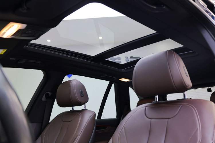 Used BMW X5 2018 xDrive35i M Sport Edition Headliner