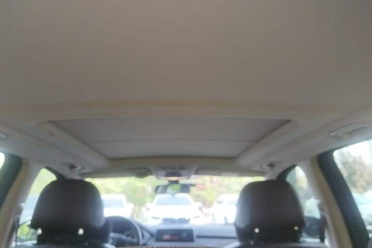 Used BMW X5 2018 xDrive35i Elegant Edition Headliner