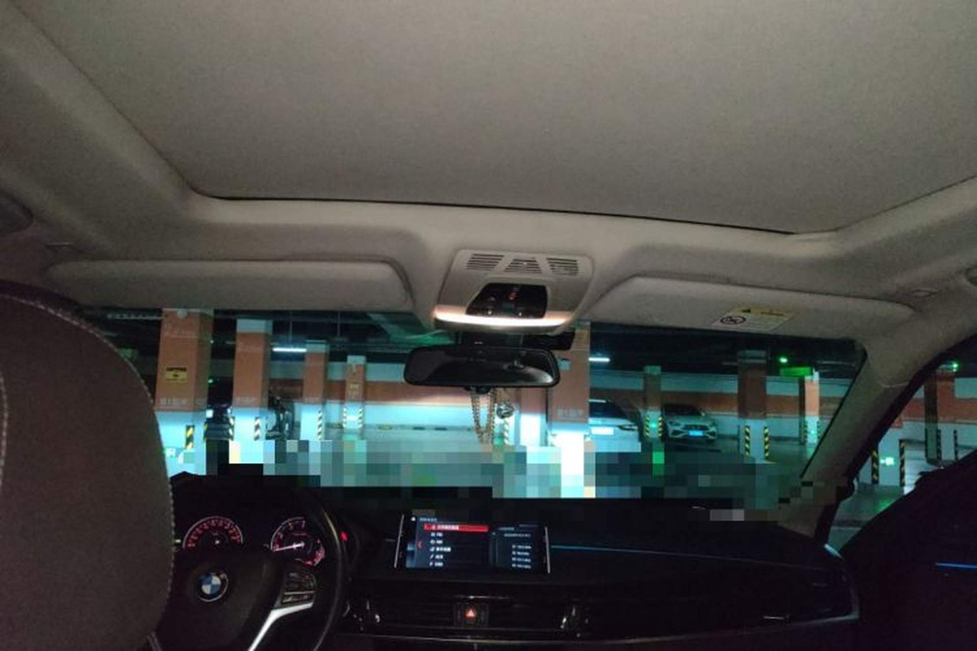 Used BMW X5 2018 xDrive28i Headliner