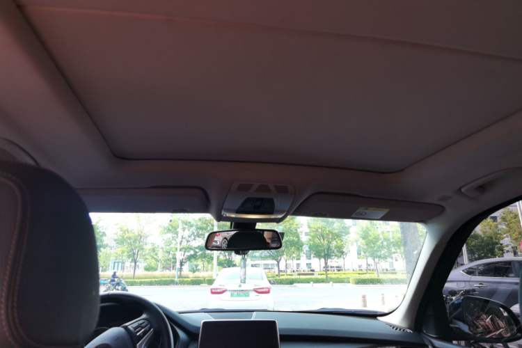 Used BMW X5 2018 xDrive28i Headliner