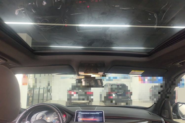 Used BMW X5 2018 xDrive35i M Sport Edition Headliner