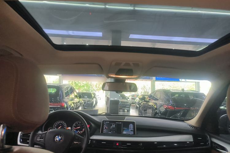 Used BMW X5 2018 xDrive35i Base Model Middle East Headliner