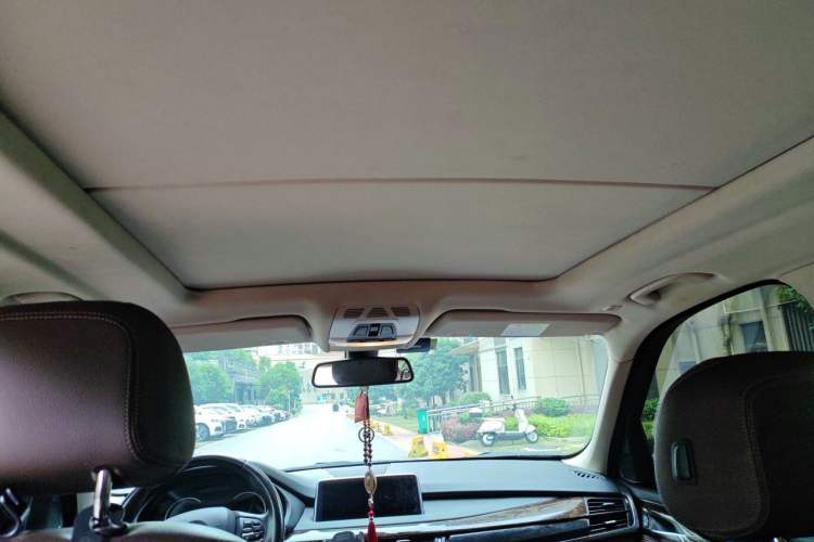 Used BMW X5 2018 xDrive28i Headliner