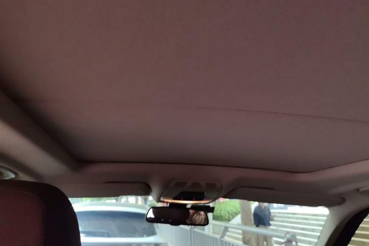 Used BMW X5  Headliner