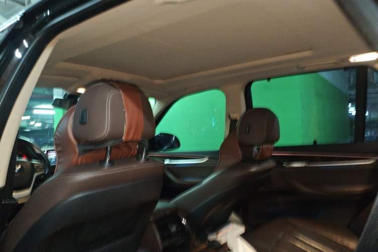 Used BMW X5 2018 xDrive28i Headliner