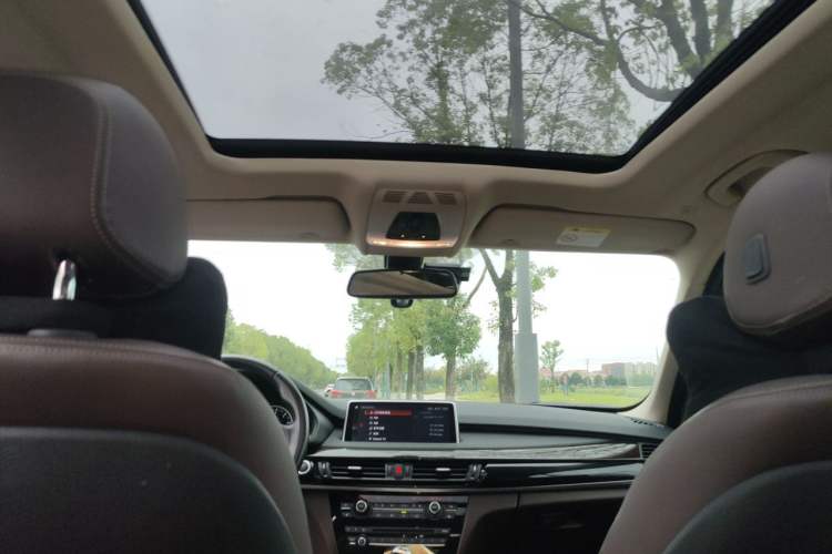 Used BMW X5 2018 xDrive28i Headliner