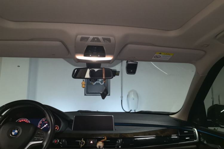 Used BMW X5 2018 xDrive35i Elegant Edition Headliner