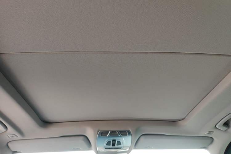 Used BMW X5 2018 xDrive35i M Sport Luxury Model Middle East Headliner