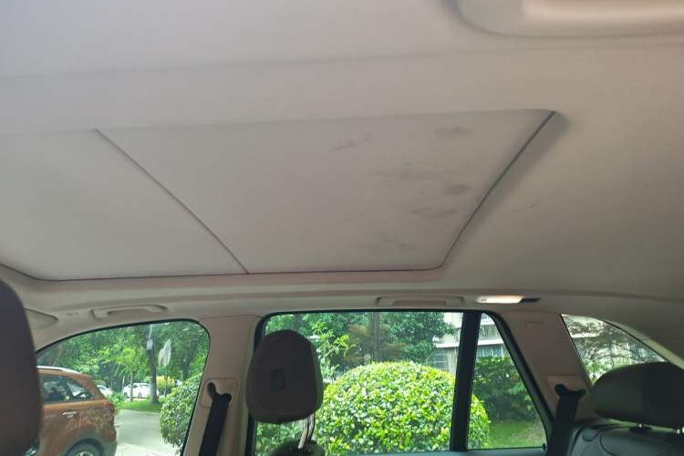 Used BMW X5 2018 xDrive28i Headliner