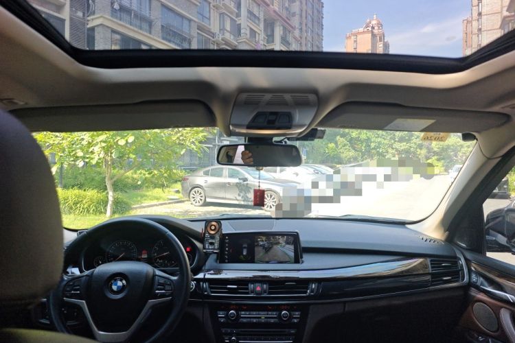 Used BMW X5 2018 xDrive35i Elegant Edition Headliner