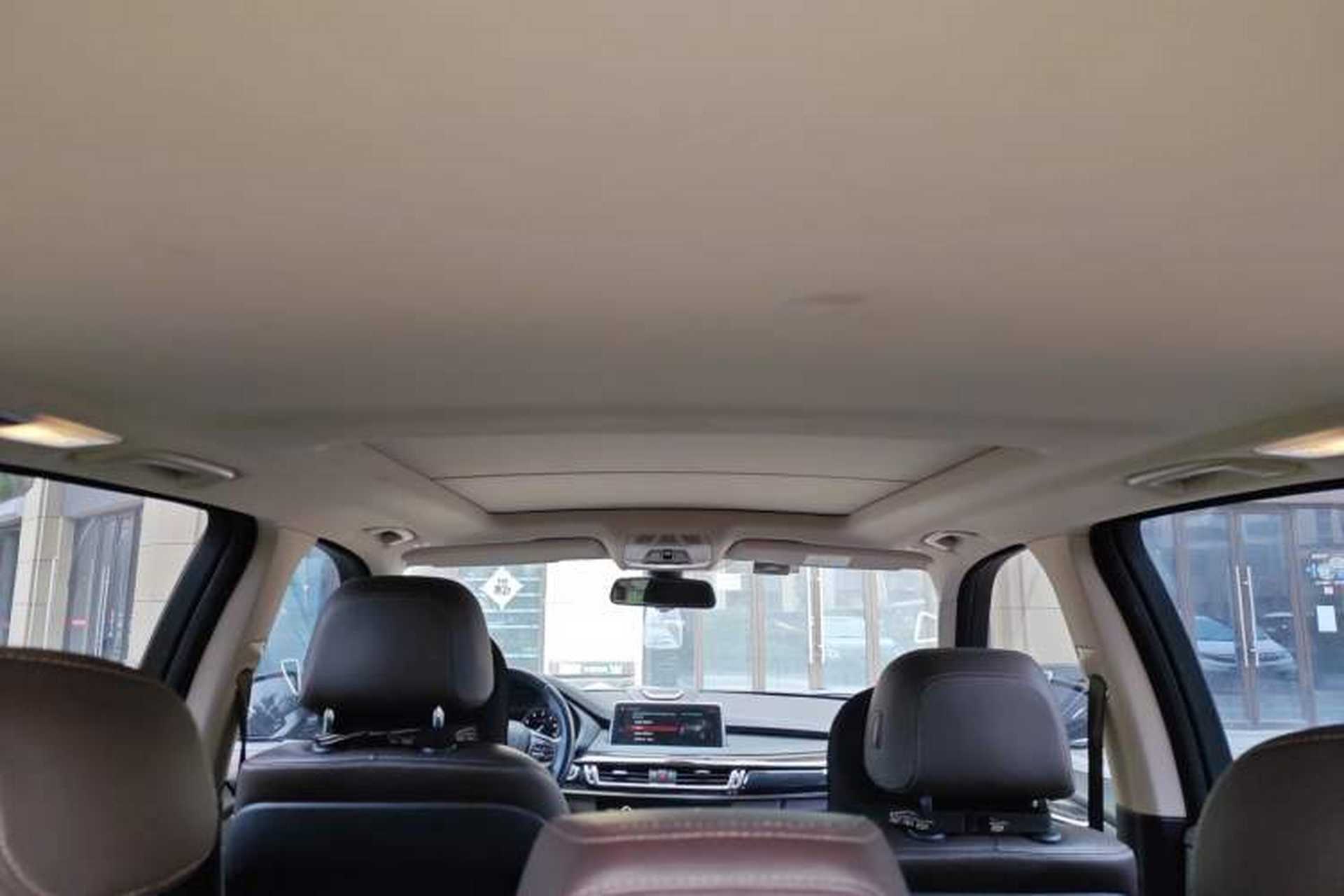 Used BMW X5 2018 xDrive28i Headliner