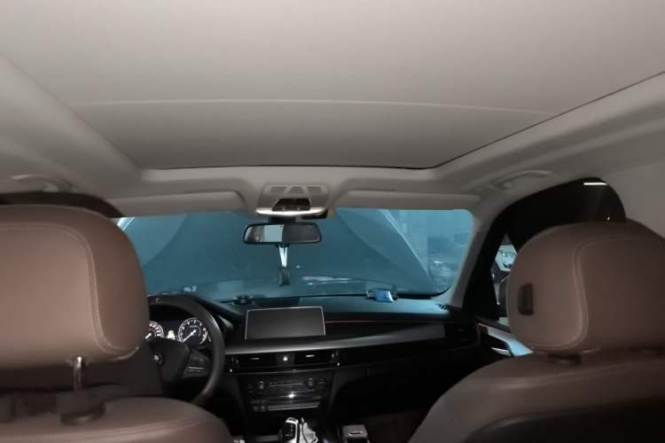 Used BMW X5 2018 xDrive35i Elegant Edition Headliner