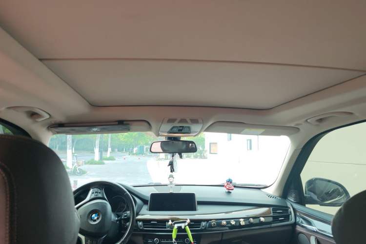 Used BMW X5 2018 xDrive28i Headliner