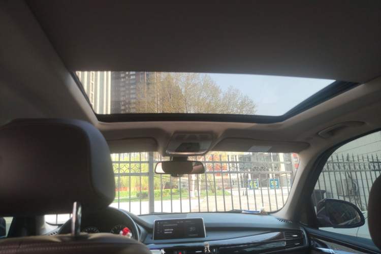 Used BMW X5 2018 xDrive28i Headliner