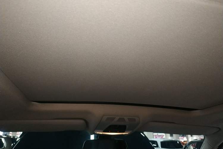 Used BMW X5 2018 xDrive35i Base Model Middle East Headliner