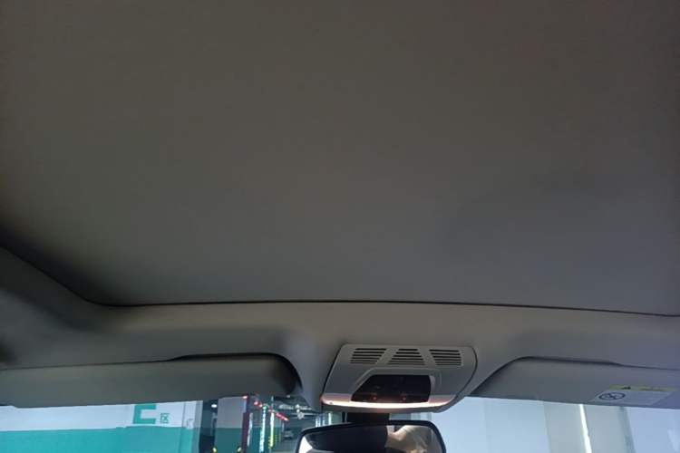 Used BMW X5 2018 xDrive35i Elegant Edition Headliner